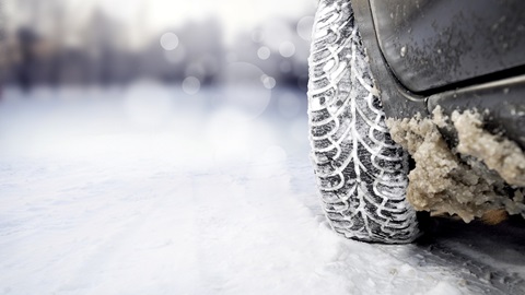 Pneumatici invernali